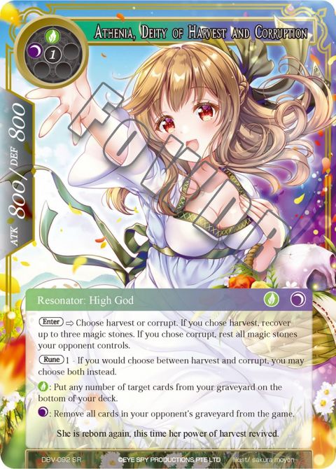 Details about   FOW kukunochi the errand of Jewel Tree Foil English 2-073 SR Force of will show original title 