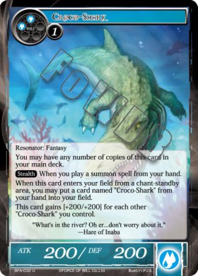 Croco-Shark