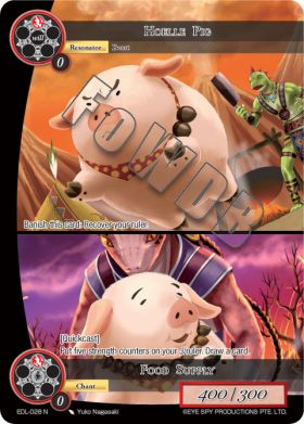 Hoelle Pig [Alternative]